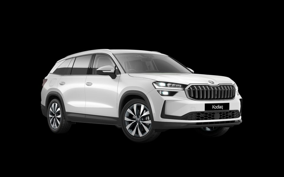 2025 Skoda Kodiaq Selection