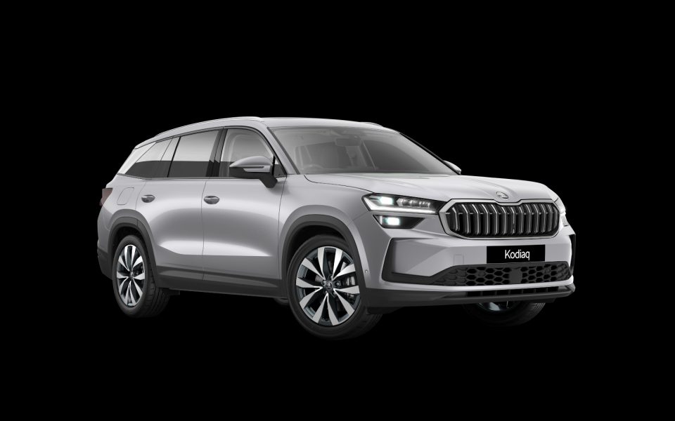 2025 Skoda Kodiaq Selection