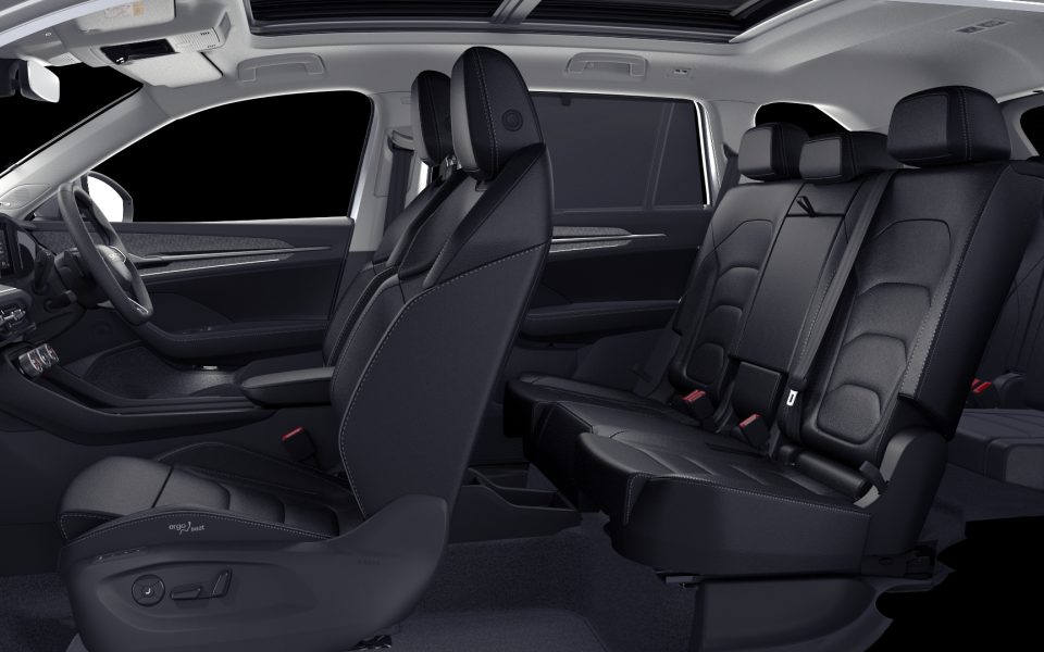 2025 Skoda Kodiaq Selection