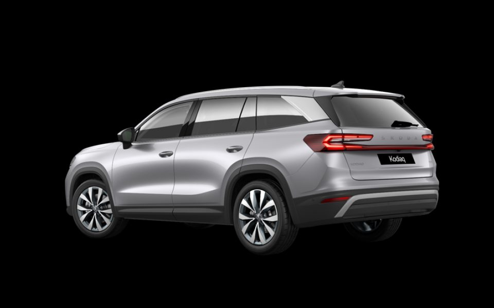 2025 Skoda Kodiaq Selection