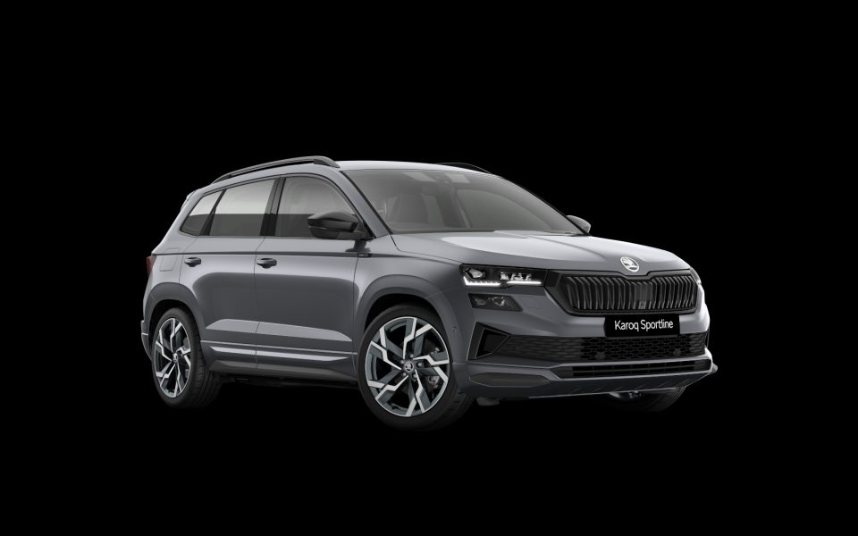 2024 Skoda Karoq SPORTLINE