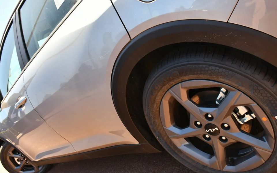 2026 Kia K4 CL4m MY26 S Steel Grey 1 Speed Constant Variable Hatchback