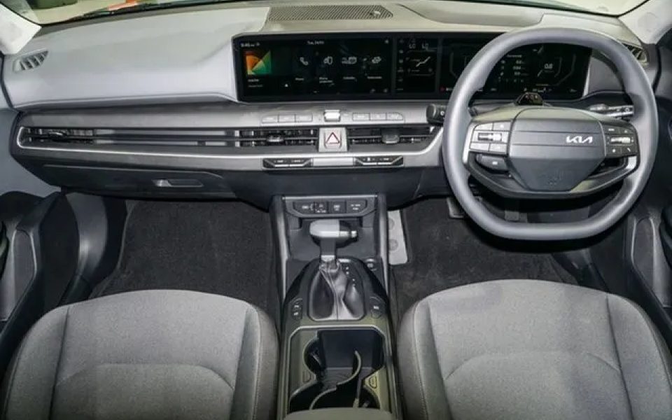 2026 Kia K4 CL4m MY26 S Honeydew 1 Speed Constant Variable Hatchback