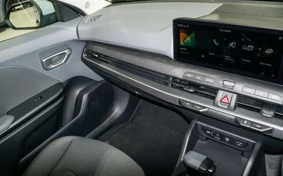2026 Kia K4 CL4m MY26 S Honeydew 1 Speed Constant Variable Hatchback