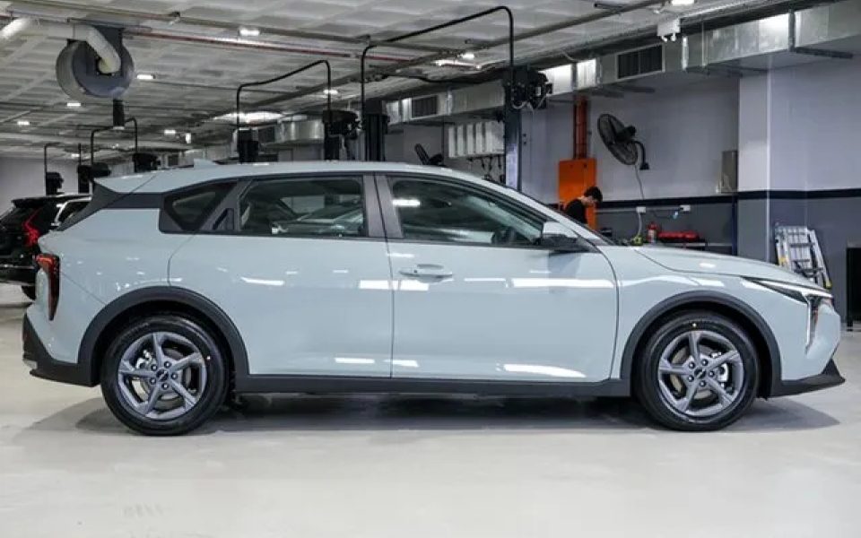 2026 Kia K4 CL4m MY26 S Honeydew 1 Speed Constant Variable Hatchback