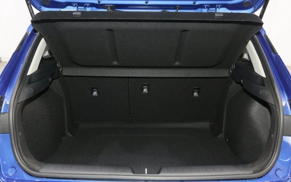 2026 Kia K4 CL4m MY26 S Wave Blue 1 Speed Constant Variable Hatchback
