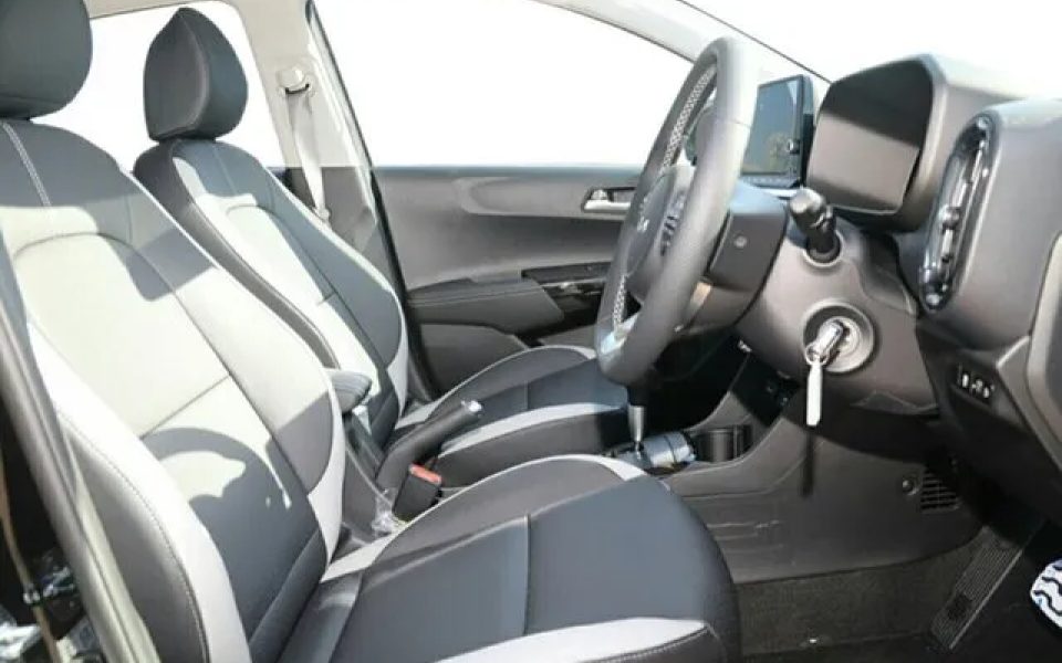 2026 Kia Picanto JA PE2 MY27 GT-Line Aurora Black 4 Speed Automatic Hatchback