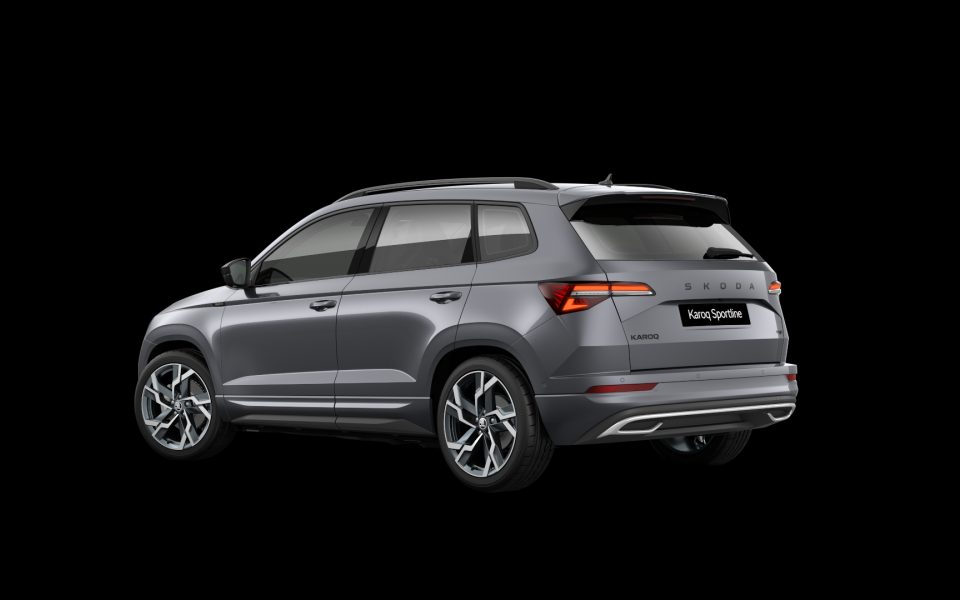 2024 Skoda Karoq SPORTLINE