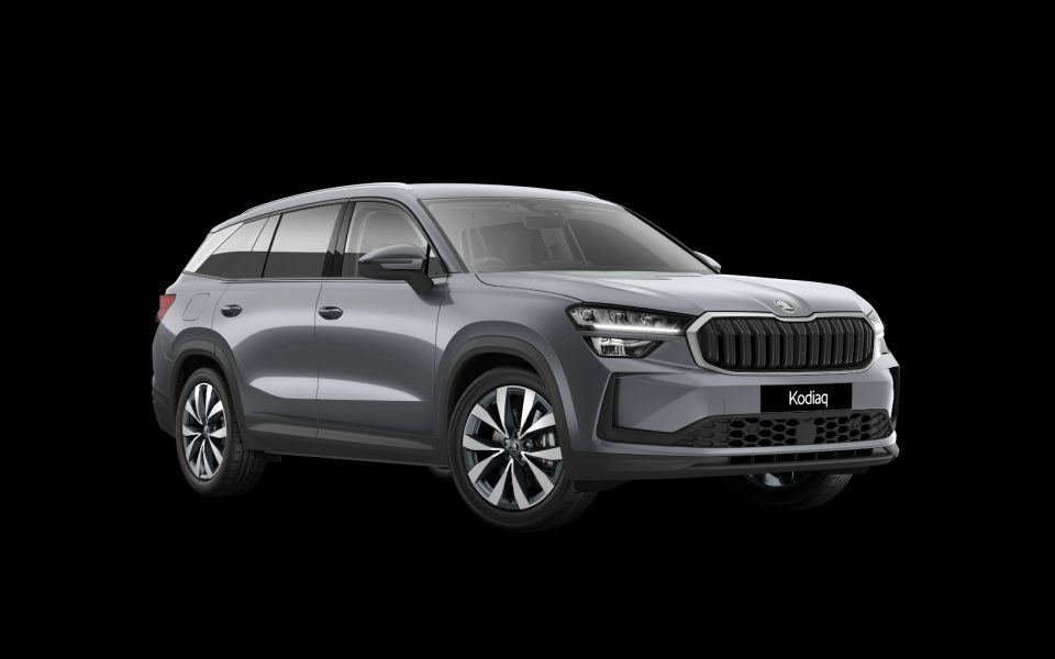 2026 Skoda Kodiaq Select
