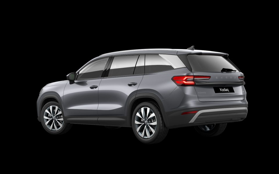 2026 Skoda Kodiaq Select