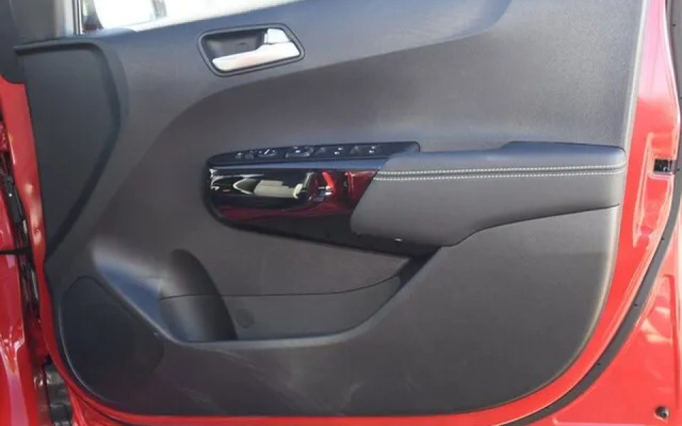 2026 Kia Picanto JA PE2 MY27 GT-Line Signal Red 4 Speed Automatic Hatchback