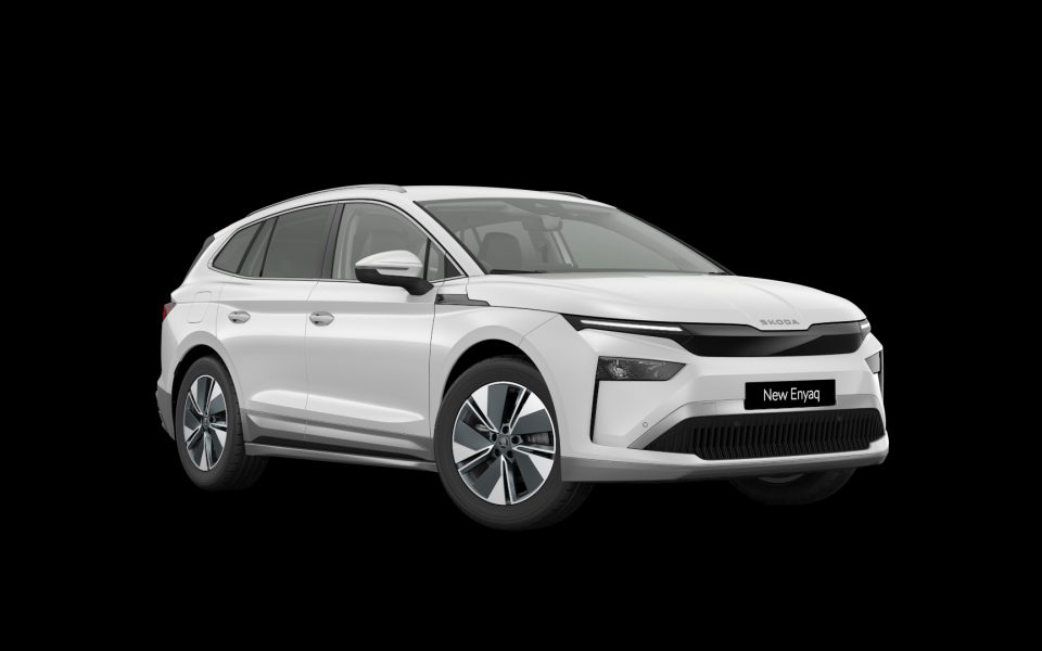 2026 Skoda Enyaq 60 Select