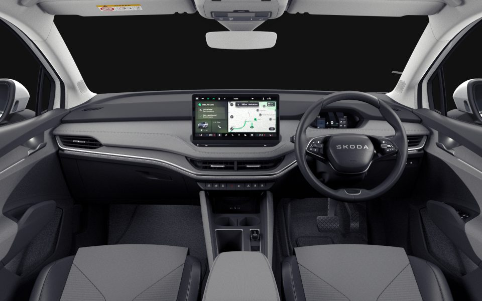 2026 Skoda Enyaq 60 Select