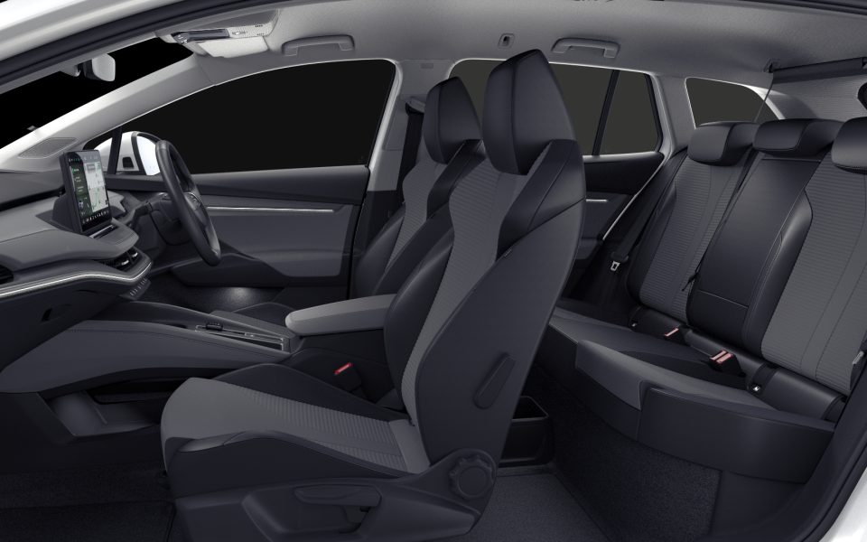 2026 Skoda Enyaq 60 Select