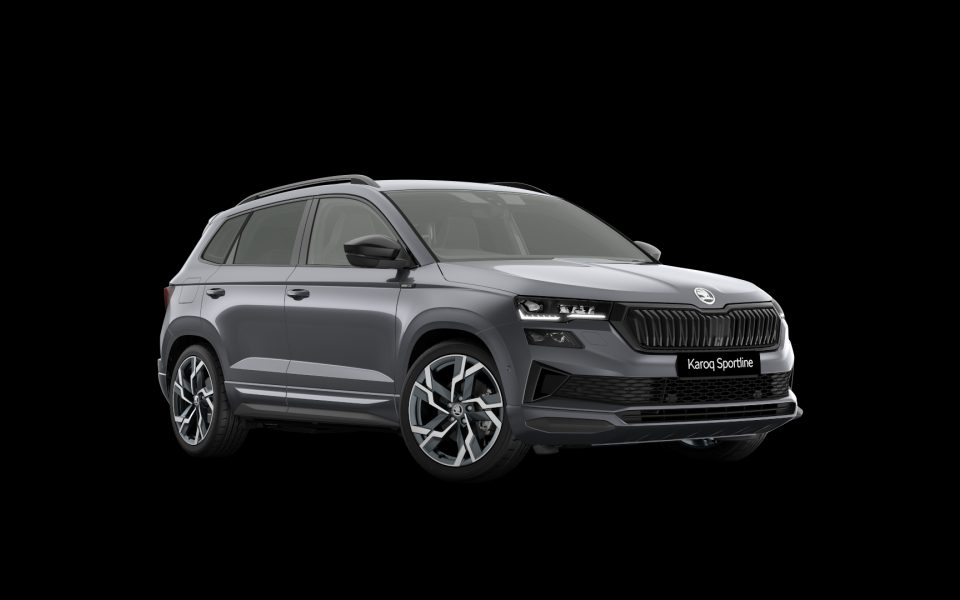 2026 Skoda Karoq Sportline 4x4 140TSI