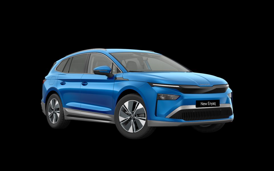 2026 Skoda Enyaq 60 Select