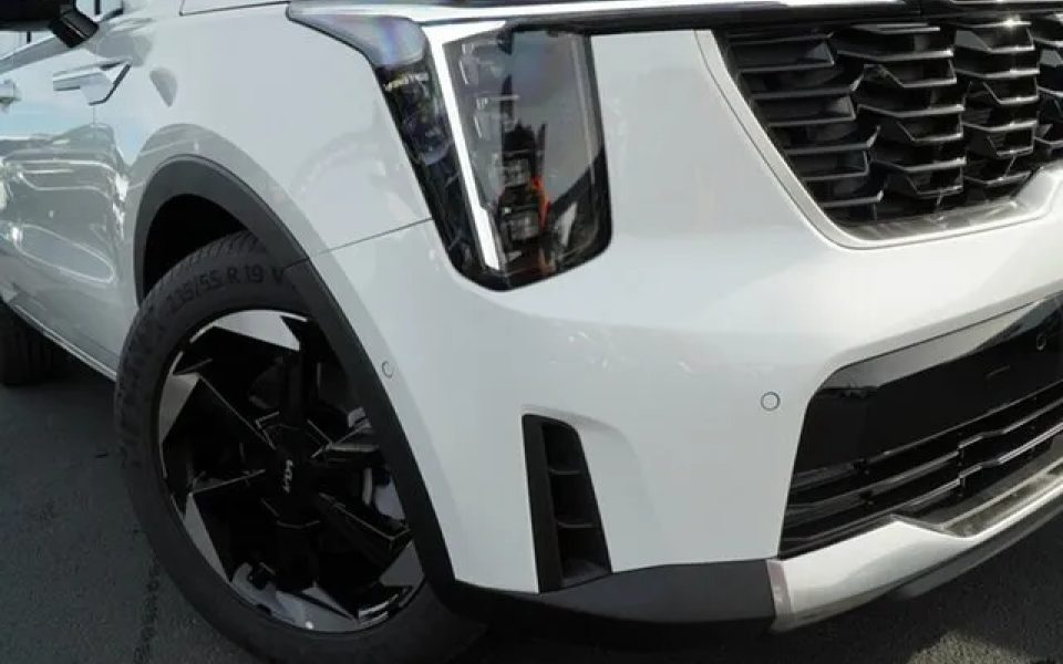2026 Kia Sorento MQ4 PE MY27 PHEV AWD GT-Line Snow White Pearl 6 Speed Sports Automatic Wagon Hybrid