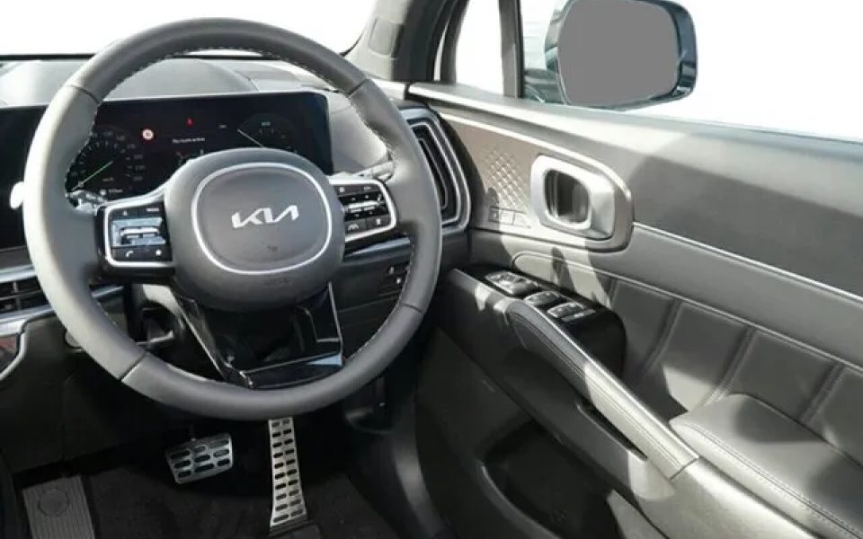 2026 Kia Sorento MQ4 PE MY27 PHEV AWD GT-Line Snow White Pearl 6 Speed Sports Automatic Wagon Hybrid