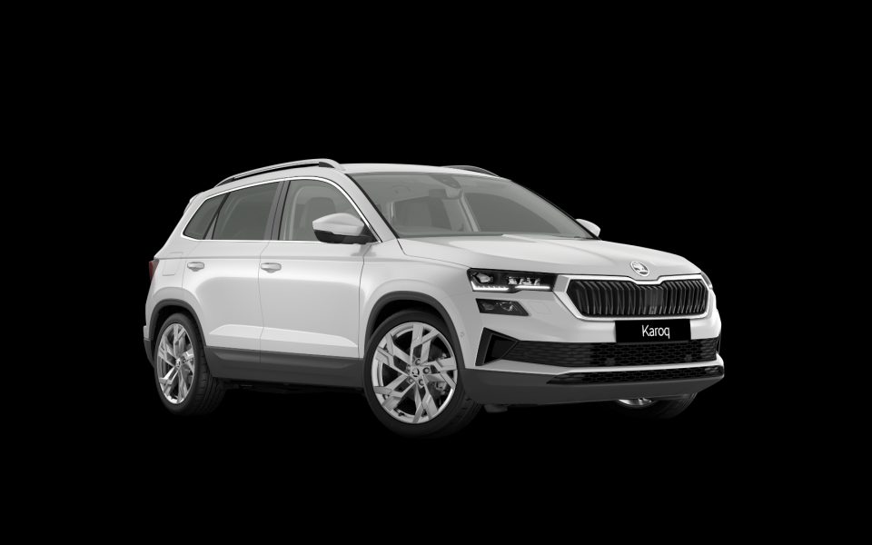 2026 Skoda Karoq 130 Edition