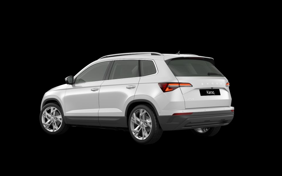 2026 Skoda Karoq 130 Edition