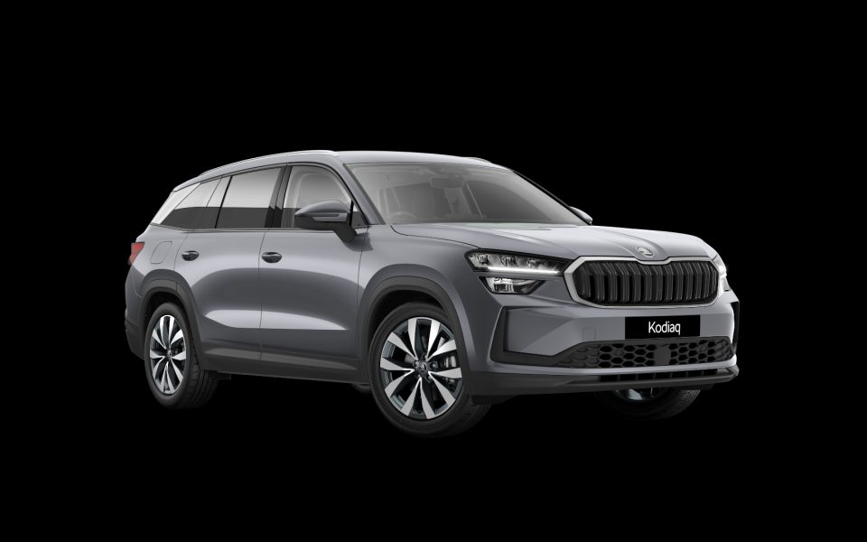 2025 Skoda Kodiaq Selection