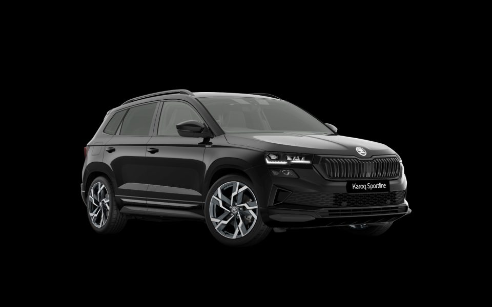 2026 Skoda Karoq Sportline 110TSI