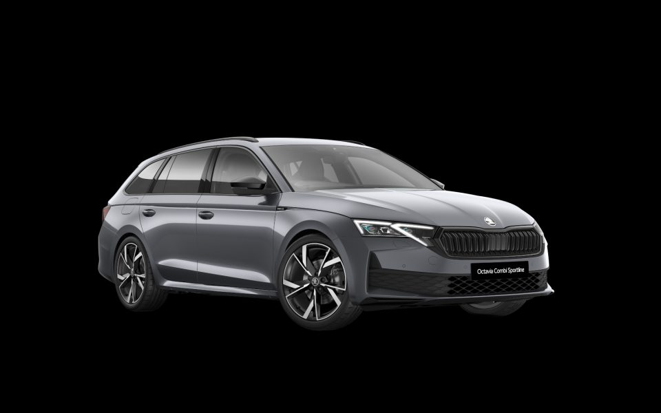 2026 Skoda Octavia Wagon Sportline