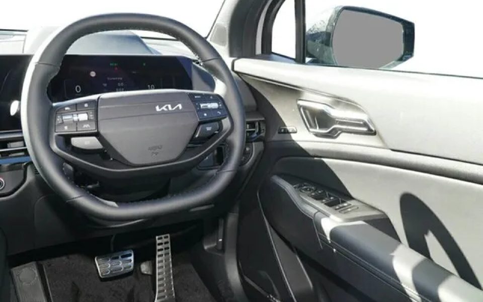 2026 Kia Sportage NQ5 PE MY27 GT-Line AWD Wolf Grey 8 Speed Sports Automatic Wagon