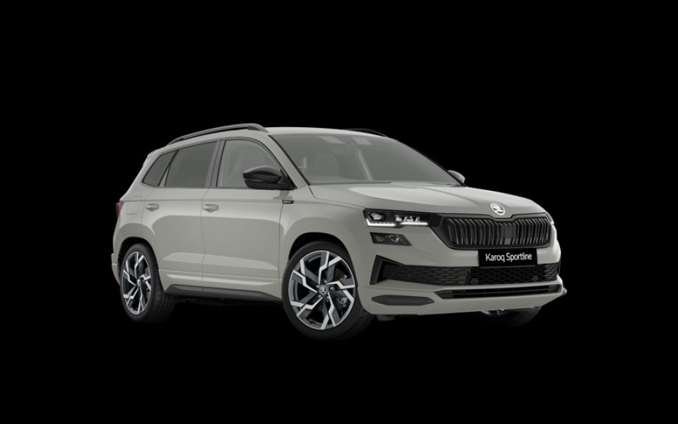 2026 Skoda Karoq Sportline 110TSI
