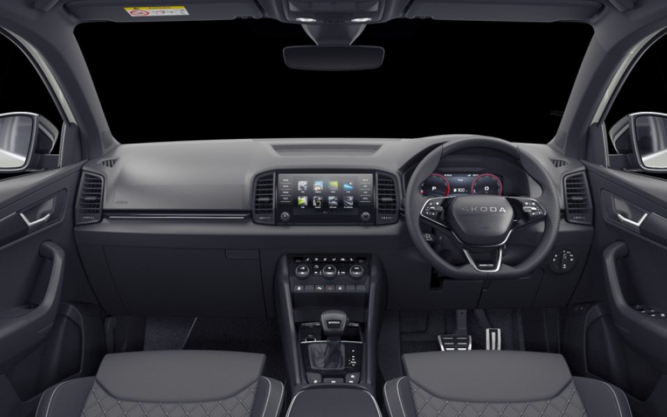 2026 Skoda Karoq Sportline 110TSI