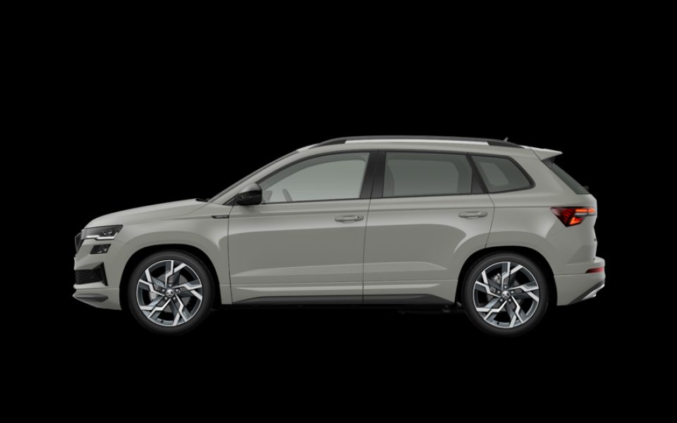 2026 Skoda Karoq Sportline 110TSI