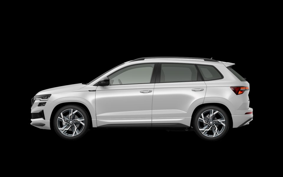 2026 Skoda Karoq Sportline 110TSI