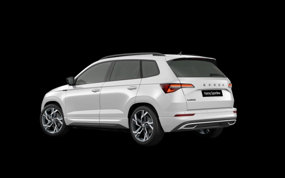 2026 Skoda Karoq Sportline 110TSI