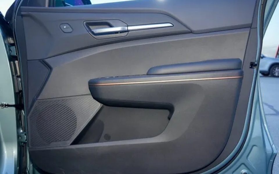 2025 Kia EV5 OVc MY26 Air Long Range Iceberg Green 1 Speed Reduction Gear Wagon