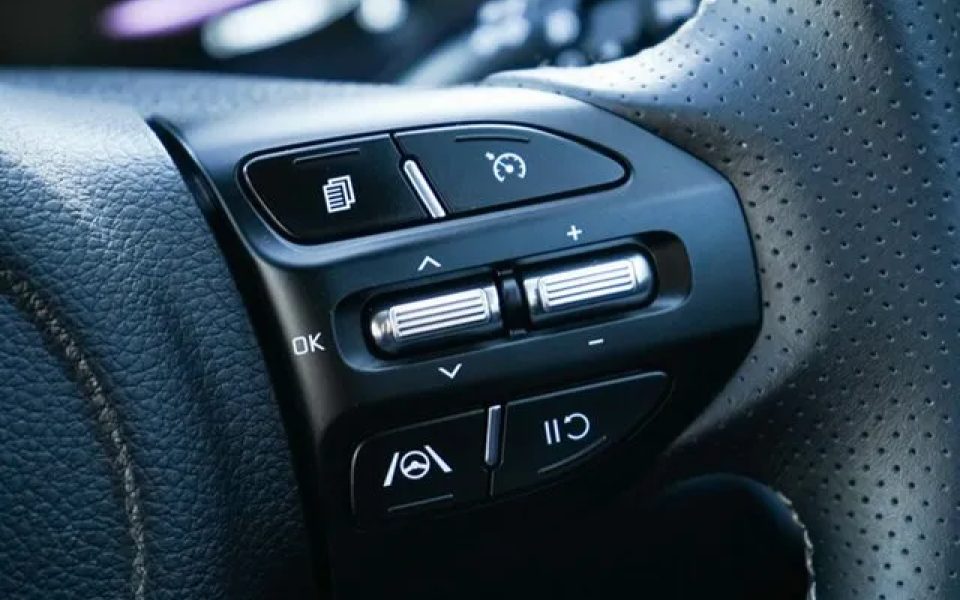 2025 Kia Stonic YB MY25 GT-Line DCT FWD Snow White Pearl 7 Speed Sports Automatic Dual Clutch Wagon