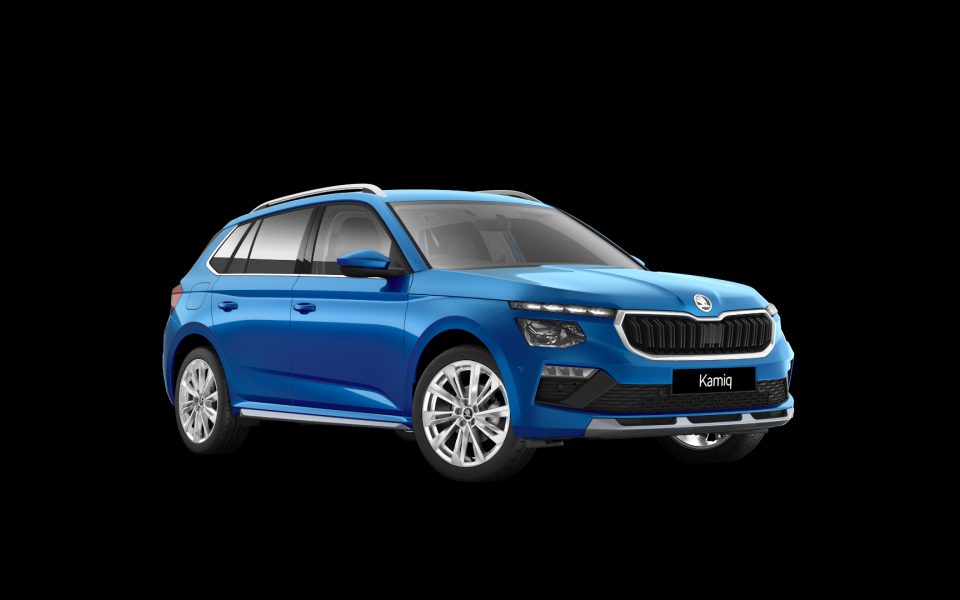 2026 Skoda Kamiq 130 Years Edition