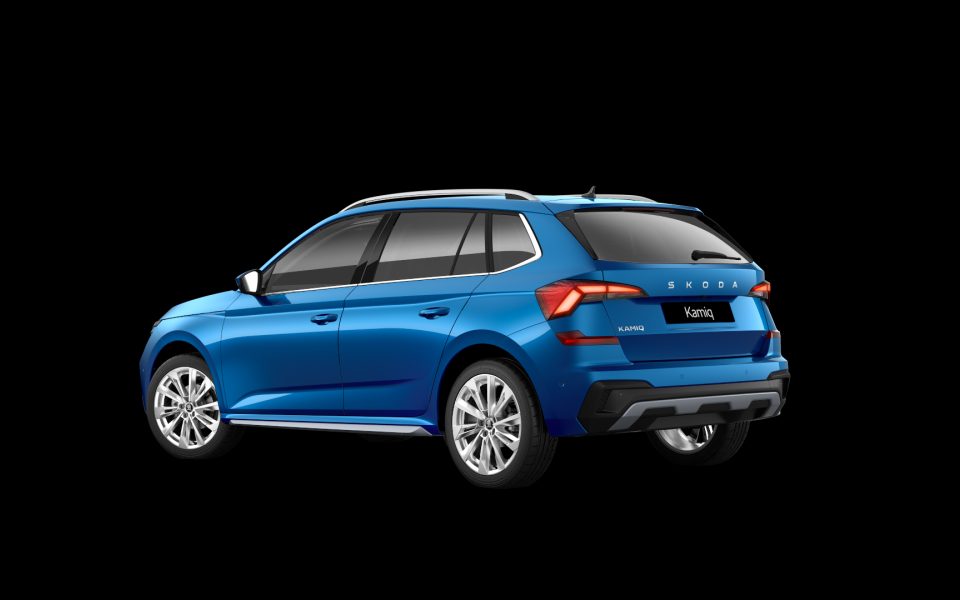 2026 Skoda Kamiq 130 Years Edition
