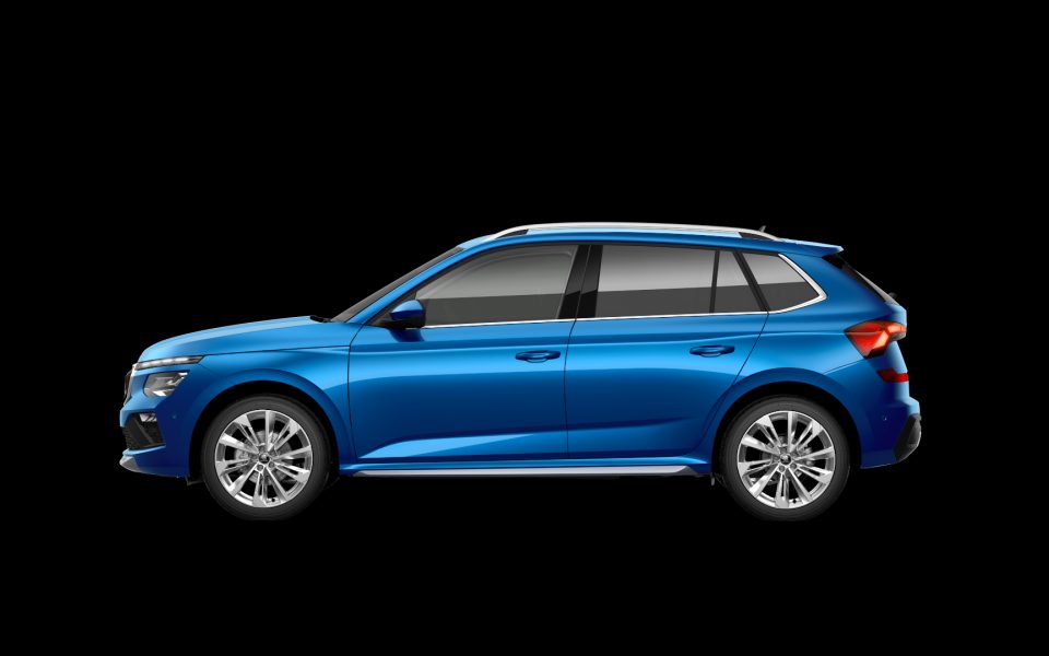 2026 Skoda Kamiq 130 Years Edition