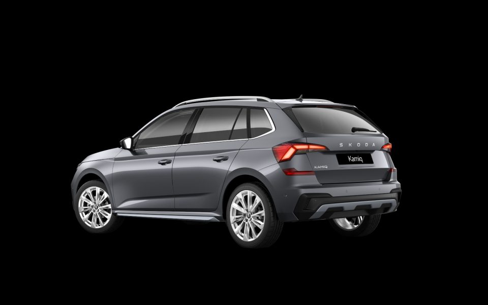 2026 Skoda Kamiq 130 Years Edition