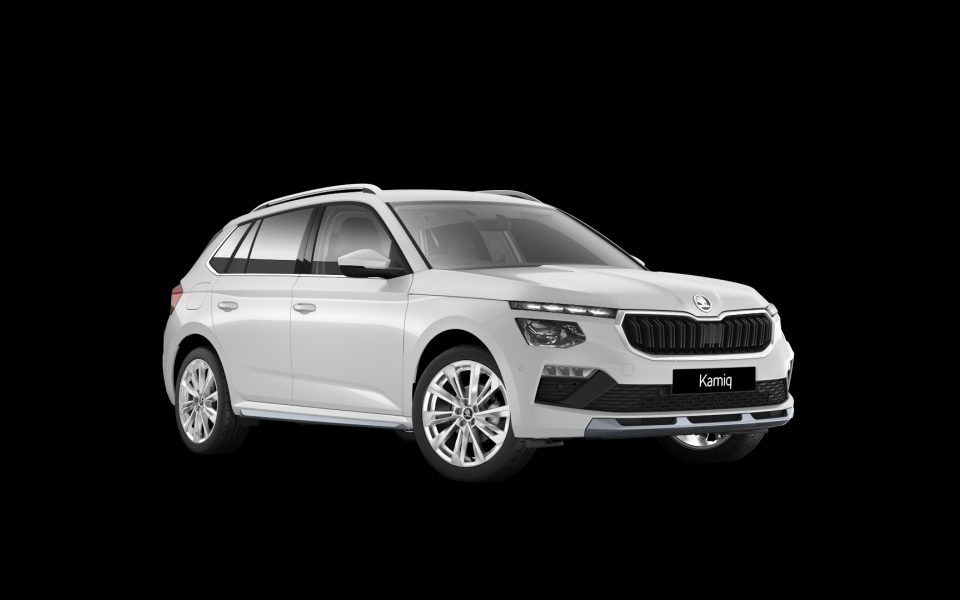 2026 Skoda Kamiq 130 Years Edition