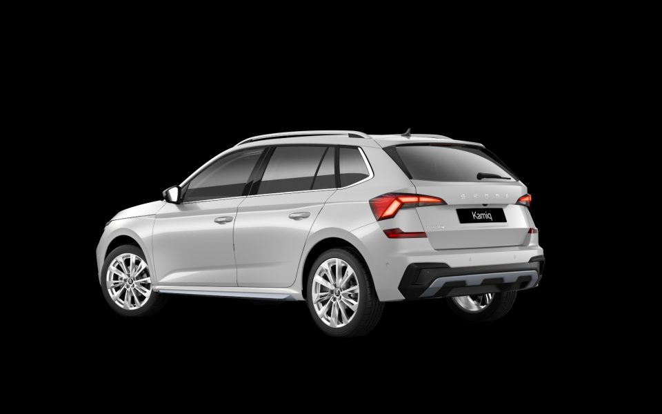 2026 Skoda Kamiq 130 Years Edition