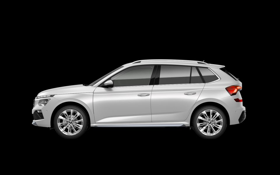 2026 Skoda Kamiq 130 Years Edition