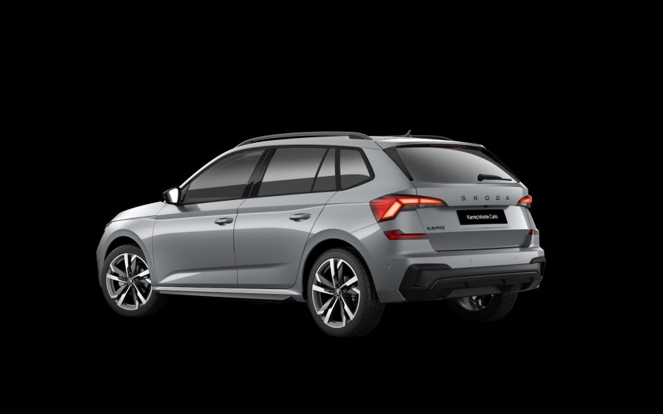 2026 Skoda Kamiq Monte Carlo