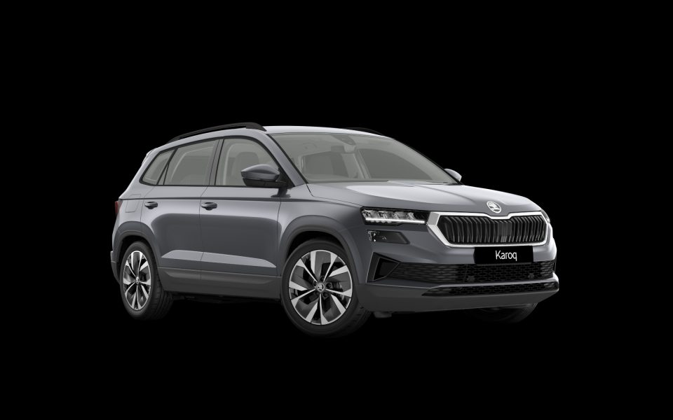 2026 Skoda Karoq Select