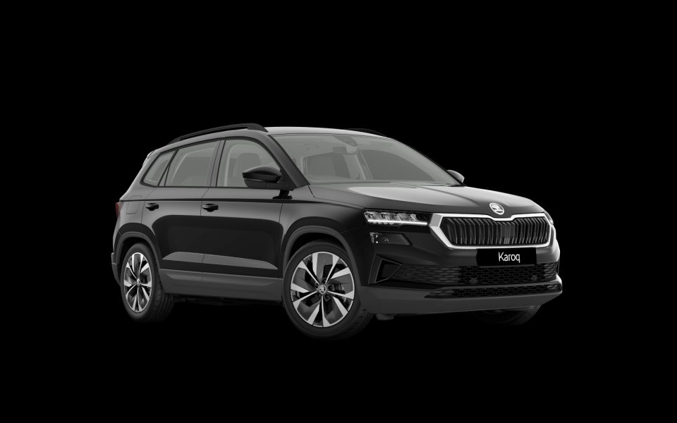 2026 Skoda Karoq Select