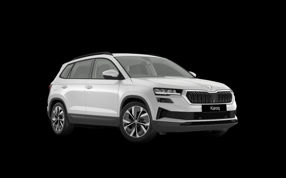 2026 Skoda Karoq Select