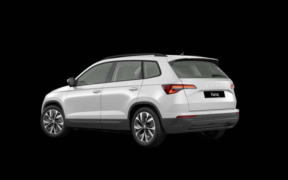 2026 Skoda Karoq Select