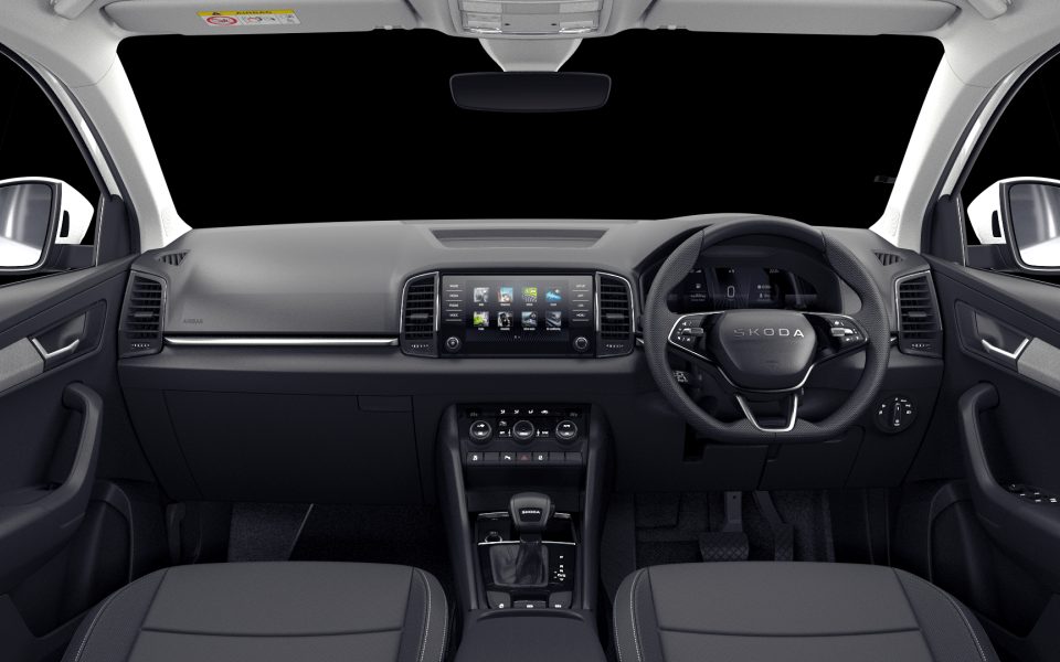 2026 Skoda Karoq Select