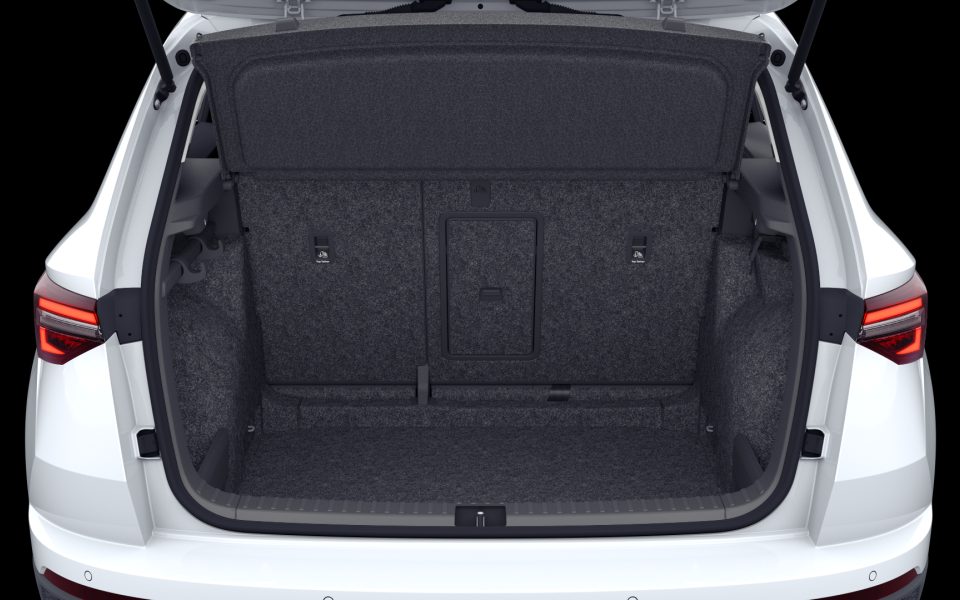 2026 Skoda Karoq Select