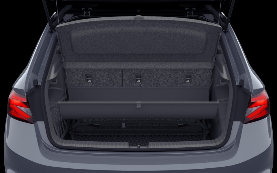 2026 Skoda FABIA Hatch Monte Carlo